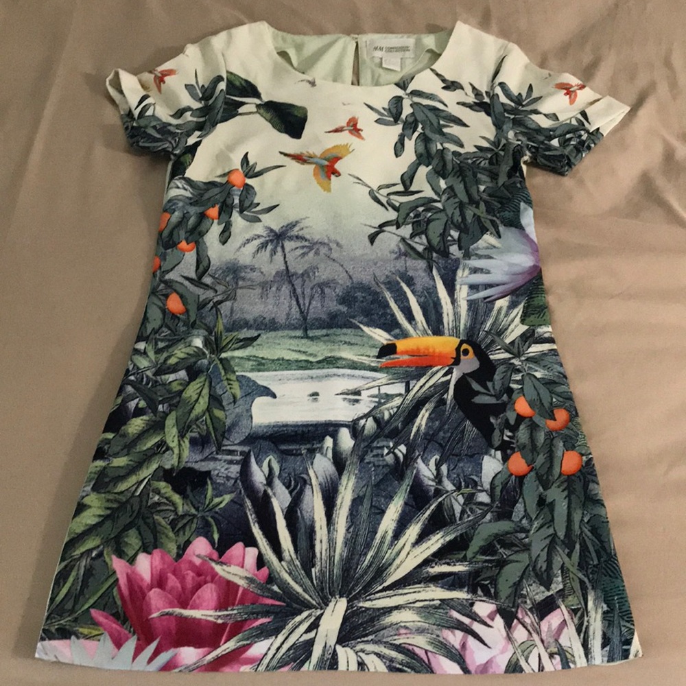 XS H&M dress